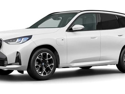 Weiß Gebraucht 2025 BMW X3 Comfort Edition SUV | 74.722 € (Etwas zu teuer)