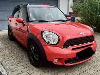 Gebraucht Mini Cooper S Countryman