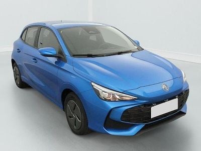 Neu MG MG3 102 PS (75 kW) 2026 Cosmo blue Kleinwagen