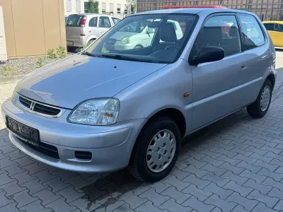 Gebraucht Honda Logo 65 PS (47 kW) 2001 Kleinwagen