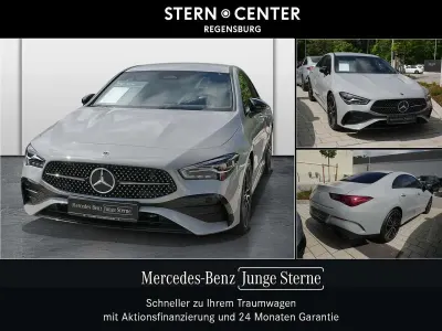 Gebraucht Mercedes CLA220