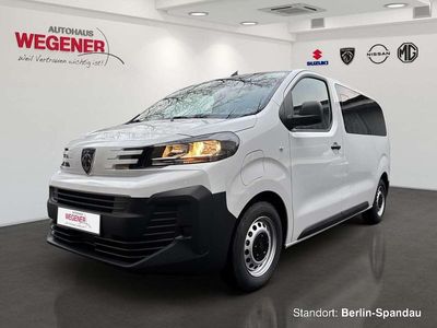 Peugeot e-Expert