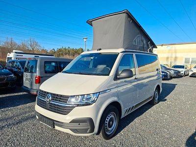 Gebraucht VW California California 150 PS (110 kW) 2023 Grau Van