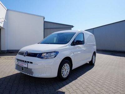 Weiß Neu 2025 VW Caddy Van / Kleinbus | 28.999 € (Guter Preis)