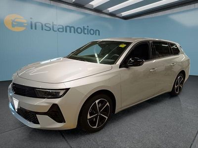 Usata Opel Astra 131 CV (96 kW) 2024 Grigio Station wagon