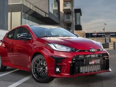 gebraucht Toyota Yaris GRWRC Triple Edition 1 von 300