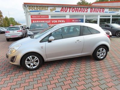 gebraucht Opel Corsa D Satellite Klima SHZ TÜV 05/24