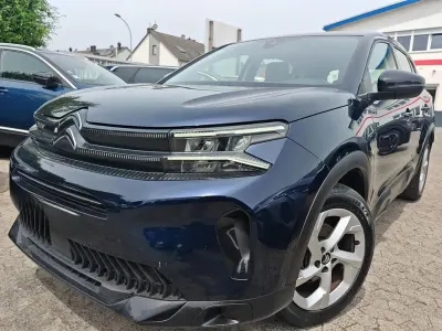 Gebraucht Citroën C5 Aircross PureTech 131 PS (96 kW) 2023 Blau SUV