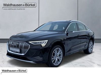 Audi e-tron Sportback