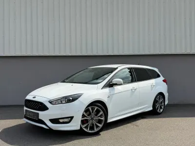 Gebraucht Ford Focus