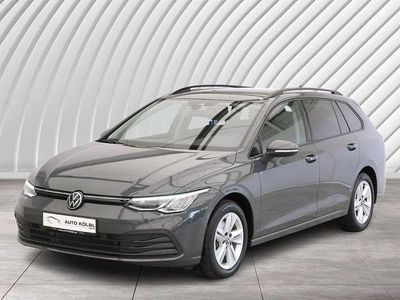 Second-hand VW Golf VIII Life 150 CP (110 kW) 2022 Gri Break