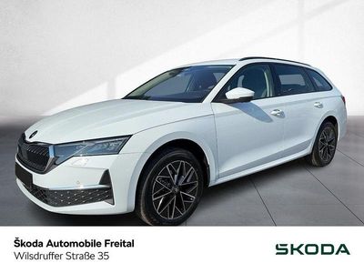 Nowe Skoda Octavia Tour 150 KM (110 kW) 2026 Biały Kombi
