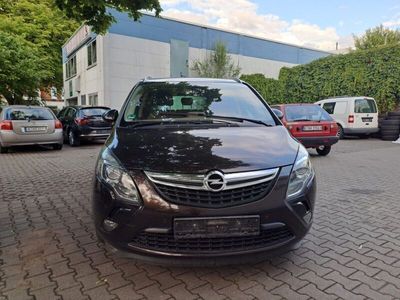 gebraucht Opel Zafira Tourer C Innovation Cosmo