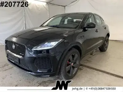 Gebraucht Jaguar E-Pace R-Dynamic 179 PS (131 kW) 2020 Schwarz SUV
