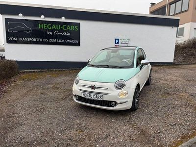 Bicolore bianco verde 268/a166 Gebraucht 2019 Fiat 500 Collezione Kleinwagen | 10.990 € (Fairer Preis)