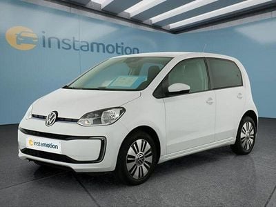 Gebraucht VW e-up! 61 kW (83 PS) 2022 Weiß Kleinwagen