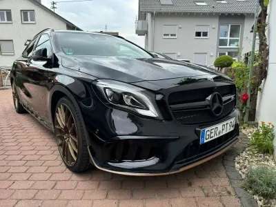 Gebraucht Mercedes GLA45 AMG