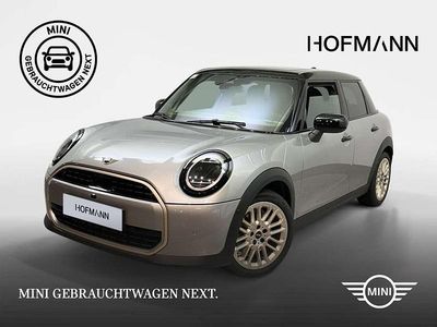 Melting silver iii Gebraucht 2024 Mini Cooper Favoured Kleinwagen | 30.505 € (Fairer Preis)