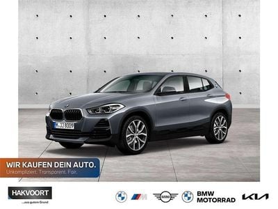 Gebraucht BMW X2 M Sport 192 PS (141 kW) 2021 Bmw individual storm bay SUV