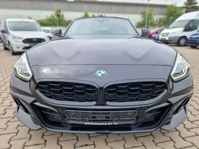 Gebraucht BMW Z4 Performance 340 PS (250 kW) 2025 Schwarz Cabrio