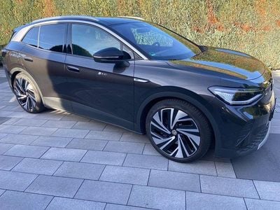 Usata VW ID.4 Pro Performance 150 kW (204 CV) 2020 Nero SUV