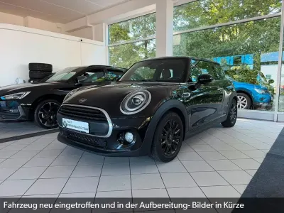 Gebraucht Mini ONE Chili 102 PS (75 kW) 2019 Schwarz Kleinwagen
