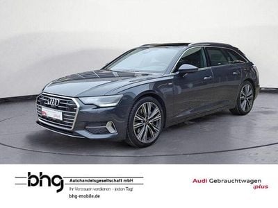 Usata Audi A6 Business 286 CV (210 kW) 2022 Grigio Station wagon
