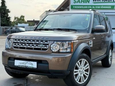 Land Rover Discovery 4