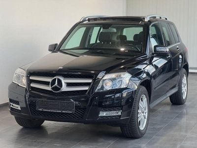 Mercedes GLK350