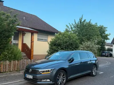 Gebraucht VW Passat Highline 239 PS (175 kW) 2015 Grau Kombi