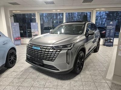 Neu Haval H6 Lux 243 PS (178 kW) 2026 Grau SUV