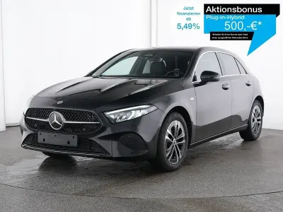Gebraucht Mercedes A250 Progressive 218 PS (160 kW) 2025 Schwarz Limousine