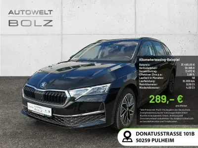 Brugt Skoda Octavia Tour 150 HK (110 kW) 2025 Sort Stationcar