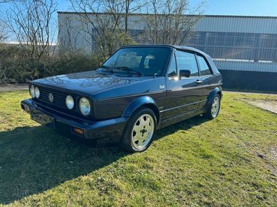 gebraucht VW Golf Cabriolet 