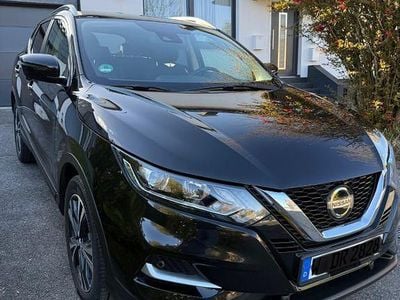 Gebraucht Nissan Qashqai Zama 158 PS (116 kW) 2020 Schwarz SUV
