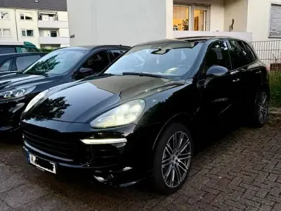 Gebraucht Porsche Cayenne Sport 262 PS (192 kW) 2015 Schwarz SUV