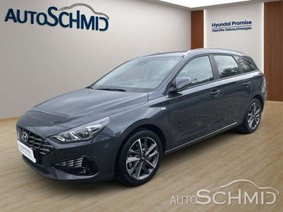 gebraucht Hyundai i30 Kombi Kombi 1.0 T-GDI 48V-Hybrid Trend Funktionspake