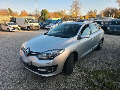 Second-hand Renault Mégane III 2014 Argintiu Break