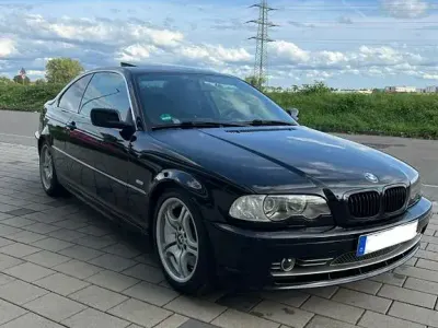 Gebraucht BMW 330 Performance 231 PS (169 kW) 2001 Schwarz Coupé