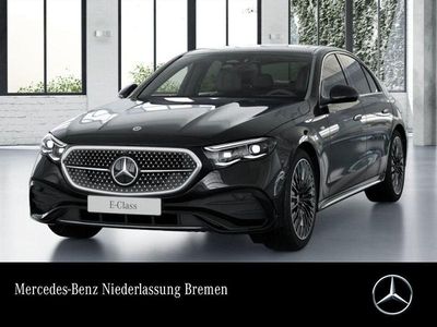 Second-hand Mercedes E400 AMG 252 CP (185 kW) 2025 Negru Berlinǎ