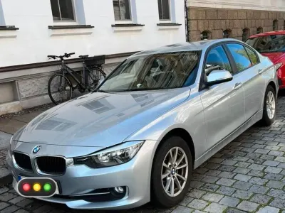 Gebraucht BMW 316 116 PS (85 kW) 2012 Limousine