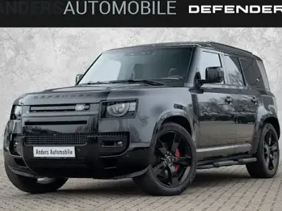 Brugt Land Rover Defender 300 HK (220 kW) 2024 Grå SUV
