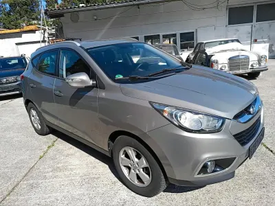Gebraucht Hyundai ix35