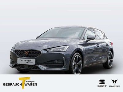 gebraucht Cupra Leon 1.5 TSI NAVI SITZHZ LED LM18