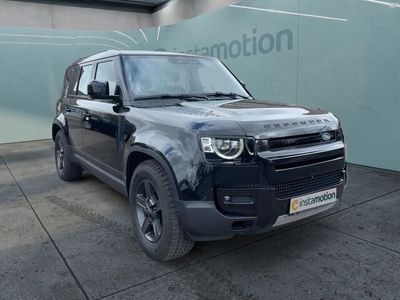 Gebraucht Land Rover Defender SE 250 PS (183 kW) 2023 Schwarz SUV