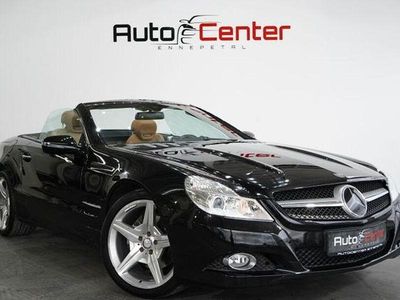 Usado Mercedes SL300 231 HP (169 kW) 2010 Preto Cabrios