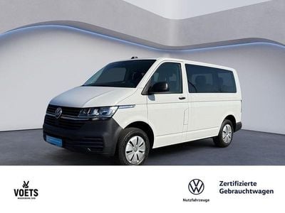 Usata VW Caravelle Trendline 110 CV (80 kW) 2023 Bianco Furgone