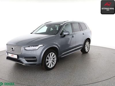 Osmium grey Gebraucht 2018 Volvo XC90 Inscription SUV | 34.880 € (Guter Preis)