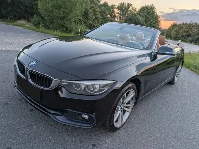 Gebraucht BMW 430 Cabriolet