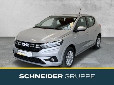 gebraucht Dacia Sandero Expression TCe 90 SHZ+TWW+RFK